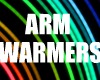 Neon Arm Warmers