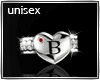 Ring|YourHeart|B|unisex