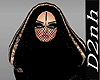 Arab face veil