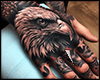 s. Hands Tattoos Falcon