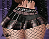 Plaid Skirt