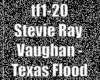 Stevie R Vaughan-Tx Rain