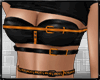Halloween Straps Boo