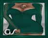 GS Emerald  Dress /Tat