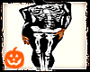 Black Skelly-rump
