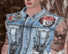 K♛-Shirt Rock +tattoo