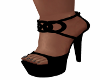 Marim-Black Heels