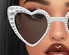Heart Bling Shades