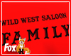Wild West Saloon Family