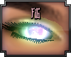 Eye Glows Mystic*