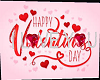 Happy Valentine Banner