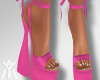 YA.Bella Pink Heels