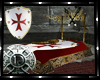 [D]Templar Bed