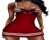 FG~ RL Red Sailor Dress