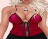 Red Black Outfit Red Black Outfit