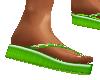 [MJ]Green Sandals