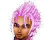 Rave Y hair pink
