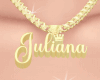 Chain Juliana