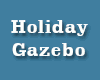 00 Holiday Gazebo