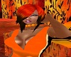 hair halloween
