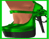 SM Green Dance Shoes*