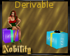 Derivable Gifts w/pose