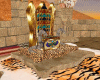Egipcian Throne