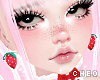 𝓒.STRAWBERRY earrings