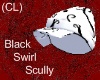 Black Swirl Scully