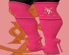 ~Sexi! YSL Pink Boots