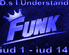 D.s I.Understand  mix