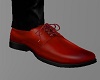 ~CR~Red Formal,Shoes