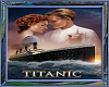 Titanic movie poster fra