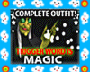 Witch Complete Outfit
