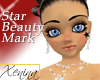 X Star Beauty Mark
