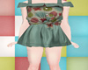 Kawaii Spring Skirt