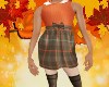 Kid Autumn Dress/Nylon