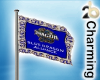 blue dragon aliance flag