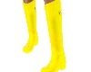 Rain Boots Yellow (KIDS)