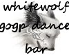 whitwolf gogodance bar