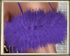 ML Fluffy Purple