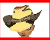 Cowgirl Western Hat