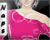 [N] Hot Pink Dress
