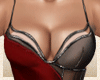 !!KO Red Sassy Gown