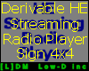 [L]DM Radio Player s4x4