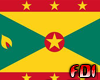 Animated Grenada Flag