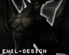 #Evil Black Ifritz Demon