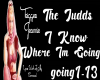 TJ-I Know Where Im Going