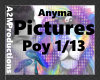 Anyma - Pictures Remix