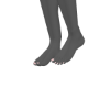 8↳ Natural Feet